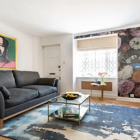 The King'S Road Escape - Modern 2Bdr Townhouse With Rooftop Terrace